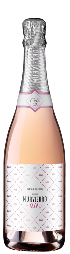 Arts de Luna Sparkling rosé alcholfree